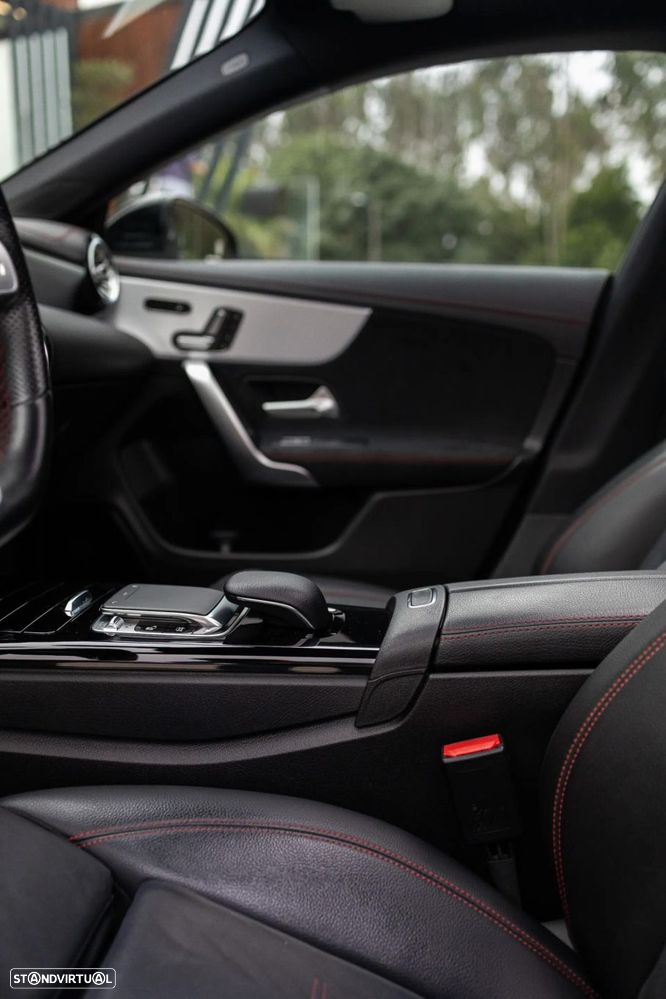 Mercedes-Benz CLA 220 d AMG Line Aut. - 57