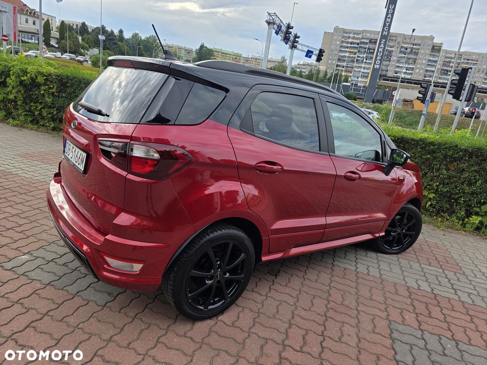 Ford EcoSport 1.0 EcoBoost ST-Line Black ASS - 6