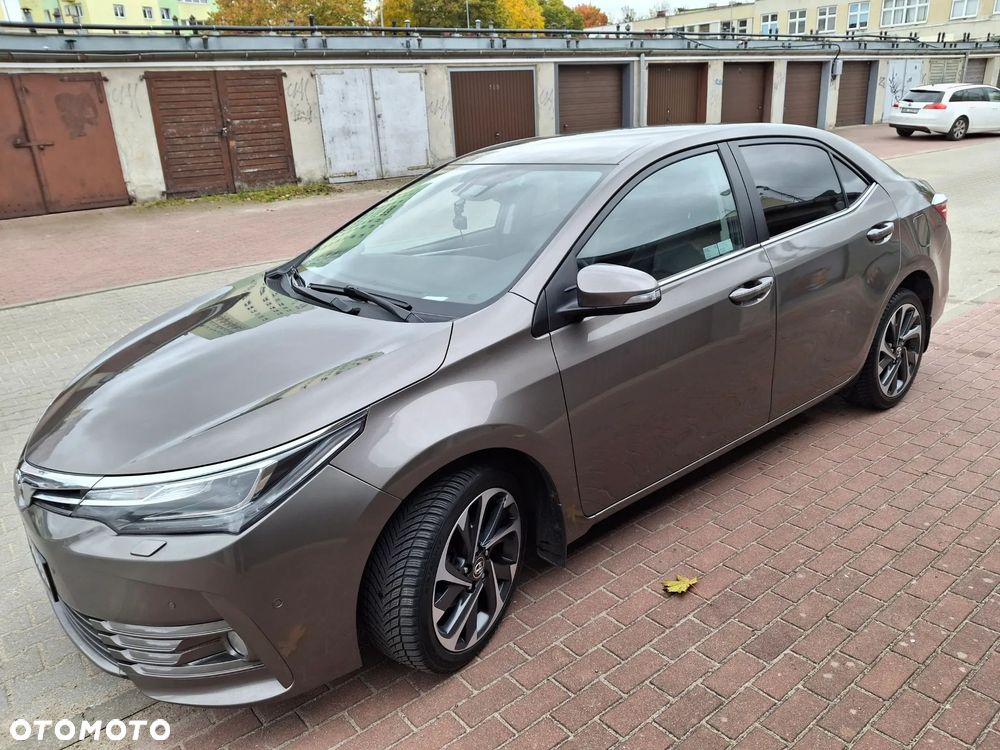 Toyota Corolla 1.6 Prestige - 6