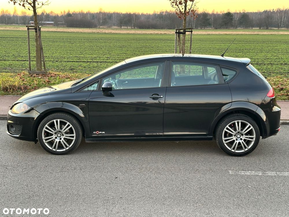 Seat Leon 1.6 TDI Sport - 11