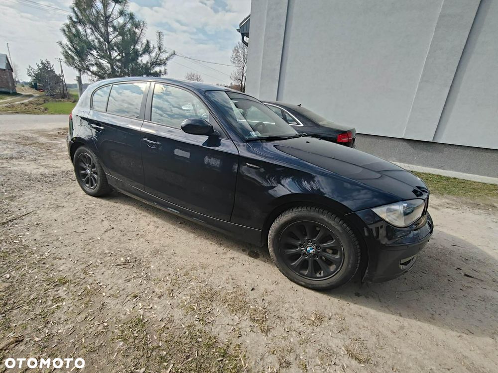 BMW Seria 1 - 8