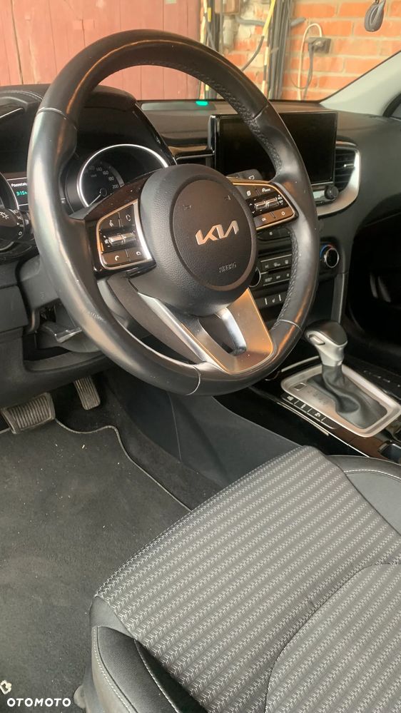Kia XCeed 1.6 GDI PHEV Business Line DCT - 7