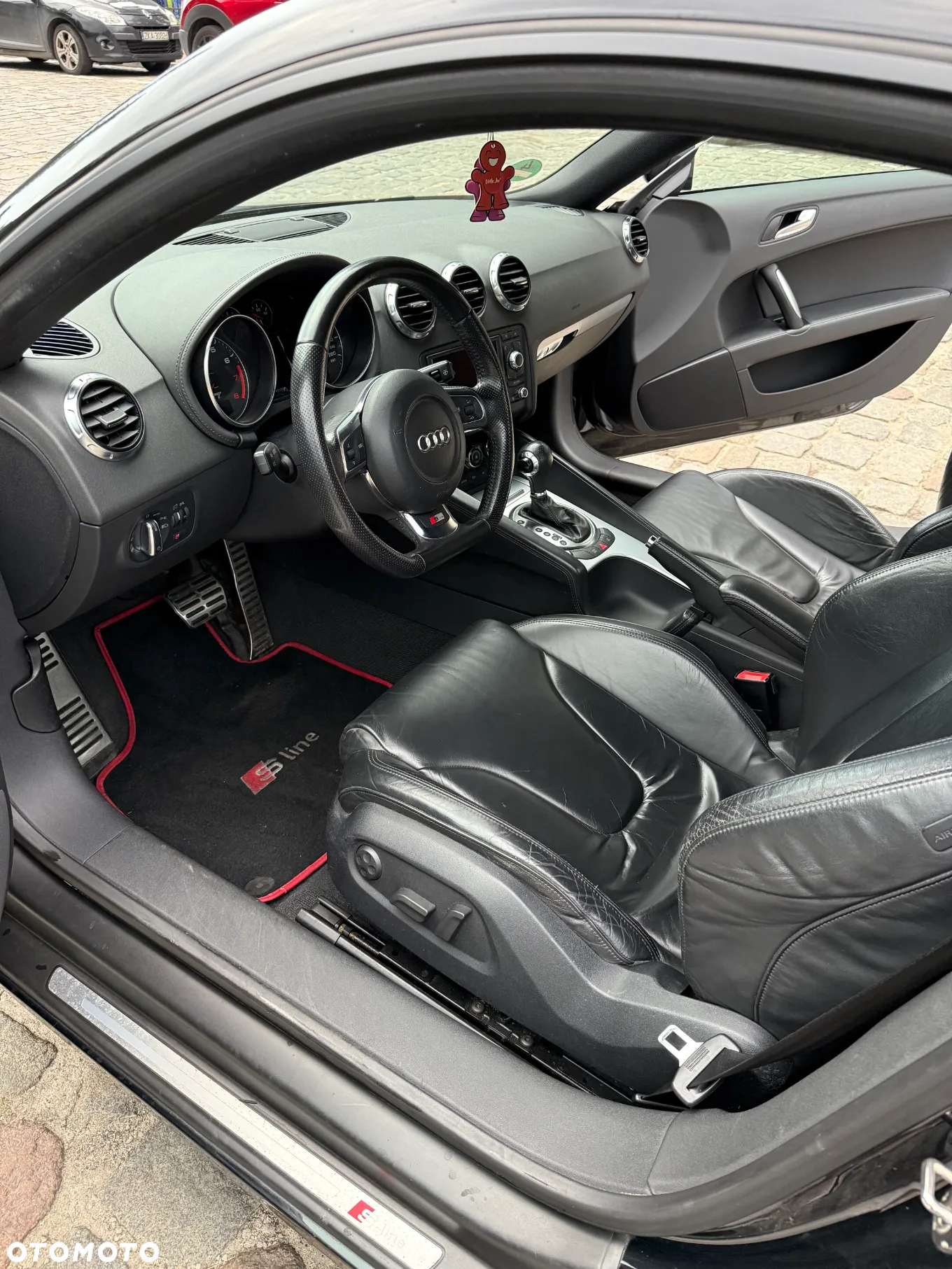 Audi TT 2.0 TFSI S tronic - 15
