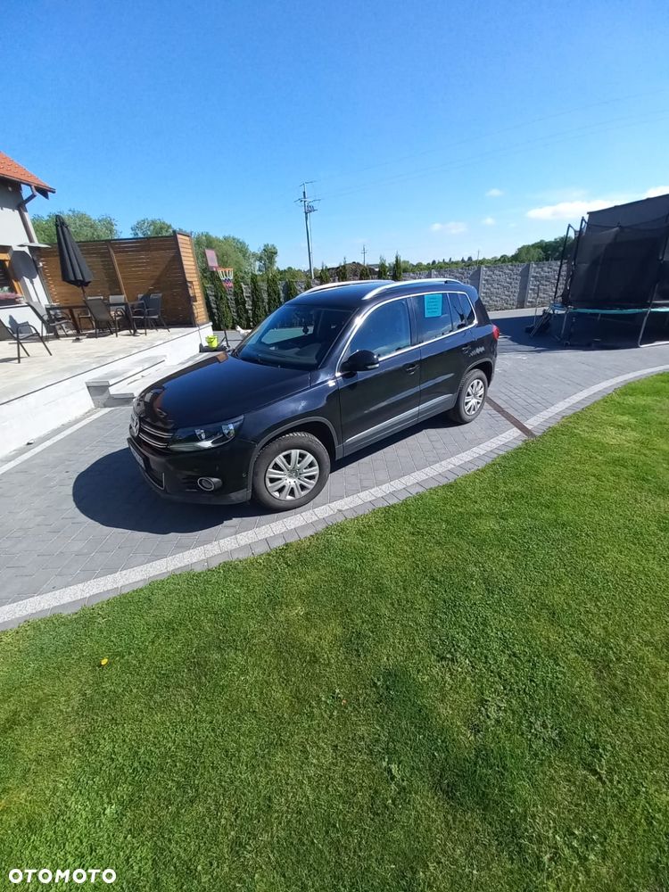 Volkswagen Tiguan 1.4 TSI BlueMotion Technology Cup Sport & Style - 1