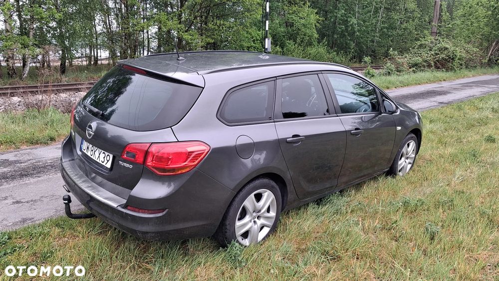 Opel Astra - 9