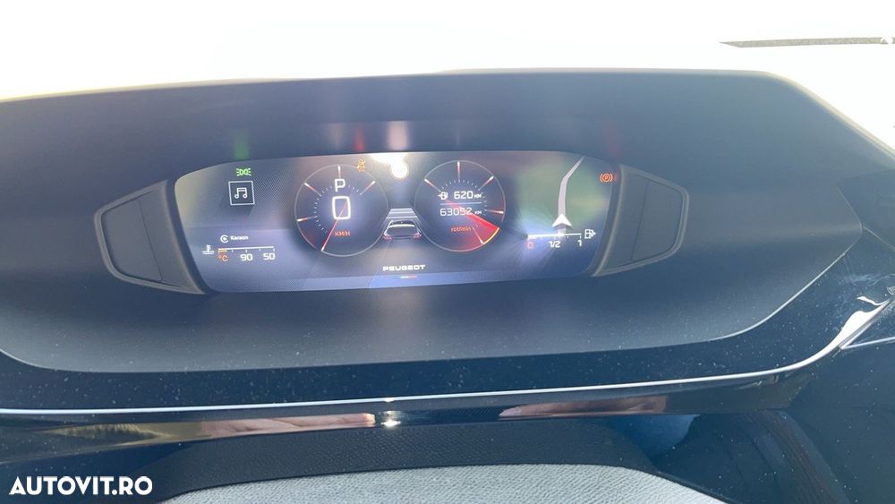 Peugeot 308 1.5L BlueHDI EAT8 Allure - 10