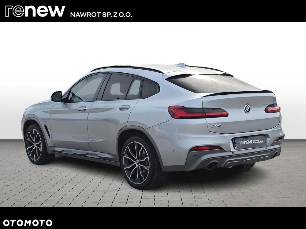 BMW X4 xDrive25d M Sport X sport - 3