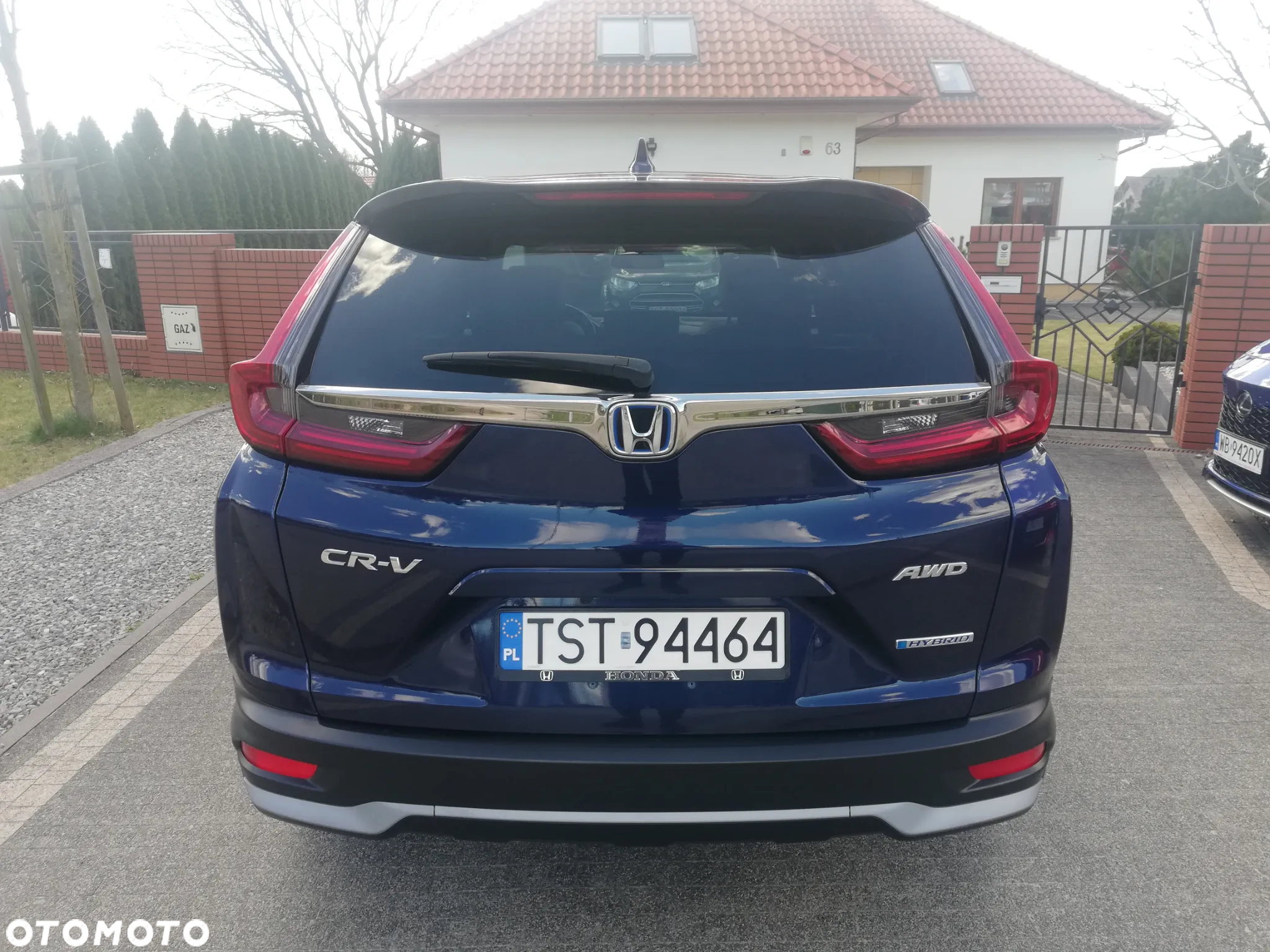 Honda CR-V - 10