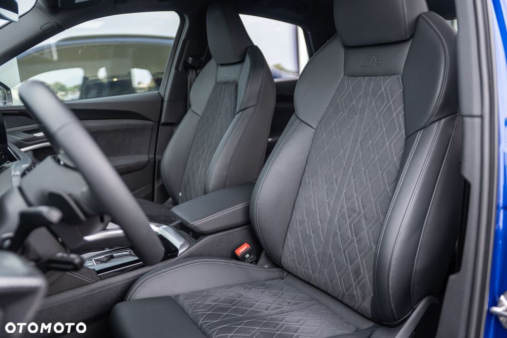 Audi Q5 Sportback TFSI mHEV 150 kW Quattro S tronic - 13