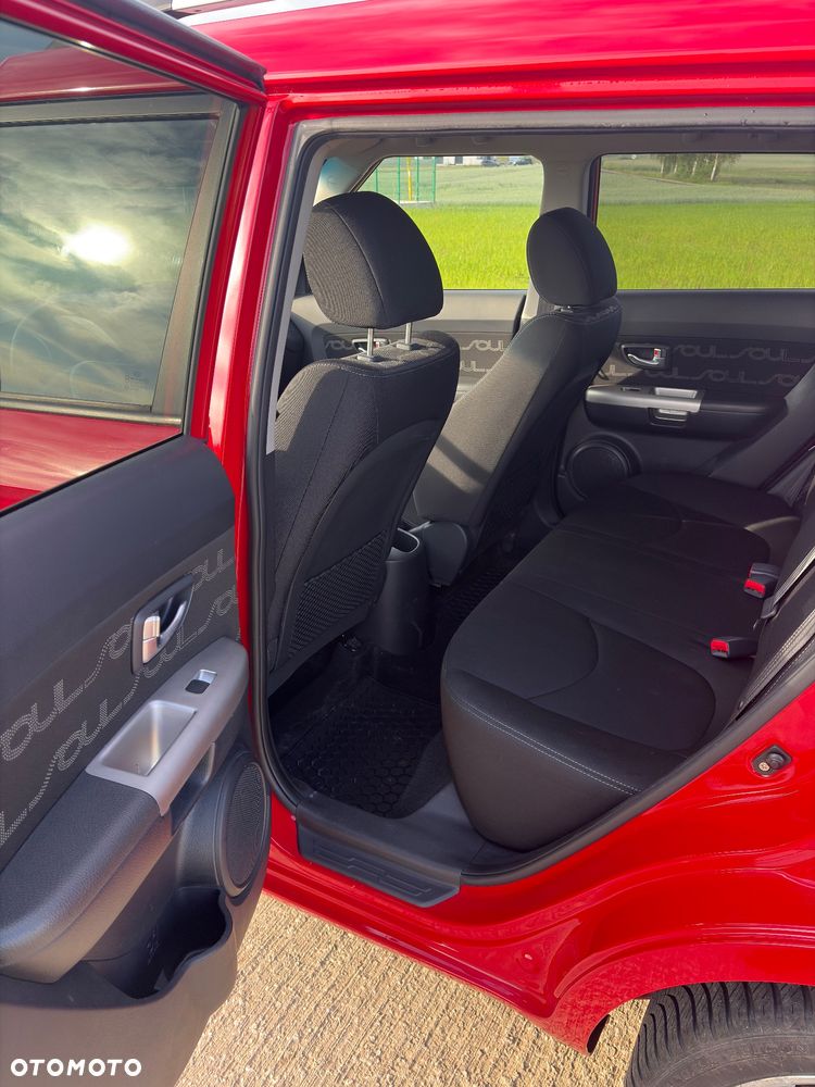 Kia Soul 1.6 GDI M - 25