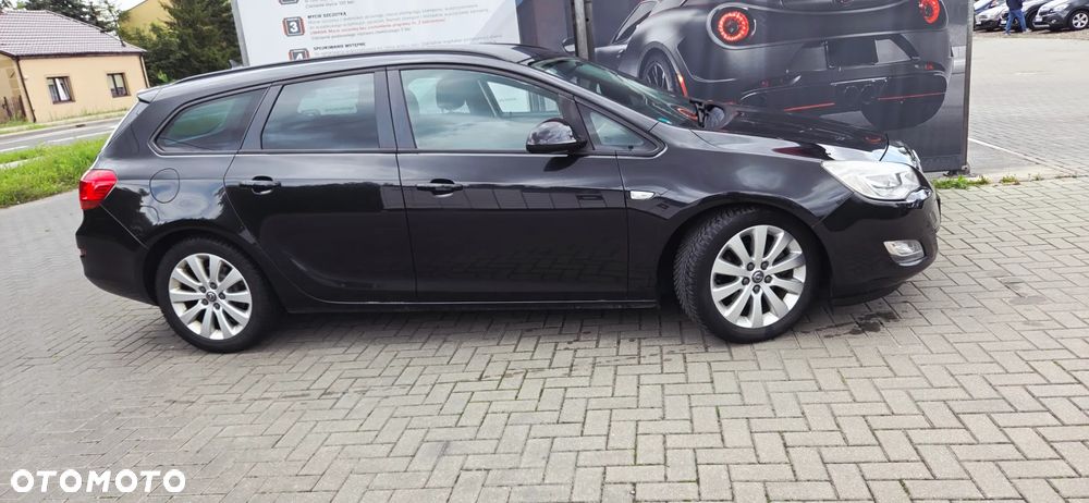 Opel Astra 2.0 CDTI DPF Automatik Design Edition - 5