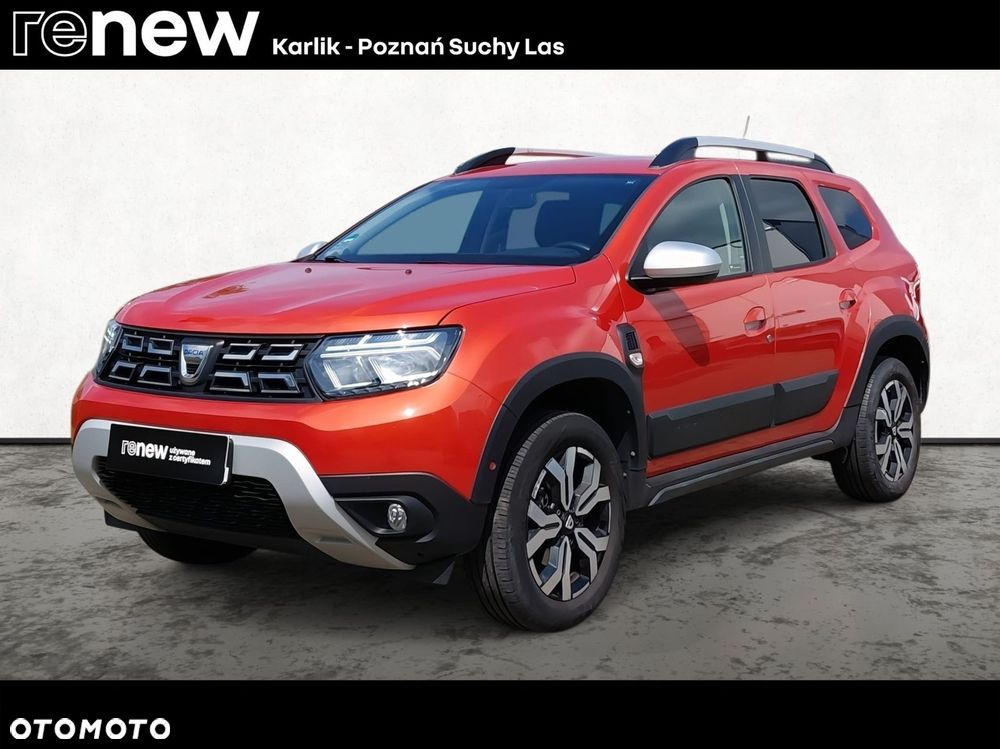 Dacia Duster 1.0 TCe Prestige - 2
