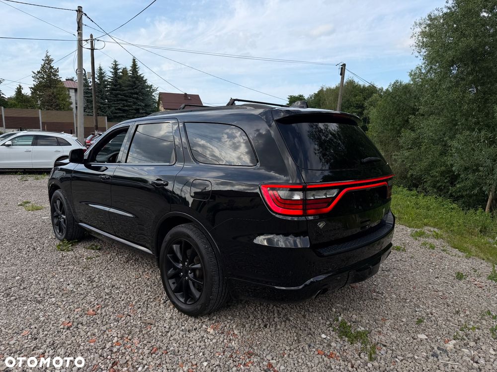 Dodge Durango 5,7 R/T - 1