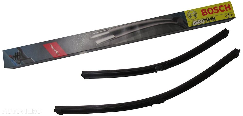 Stergatoare auto Bosch 3397118931 Opel Astra H 2003-2012; Opel Astra GTC 2003-2012 si Mercedes Clasa GLK (X204) 2008-2015, parbriz 550mm / 450mm - 1