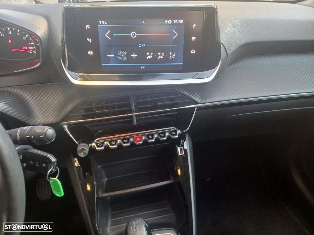 Peugeot 208 1.2 PureTech Active Pack - 14