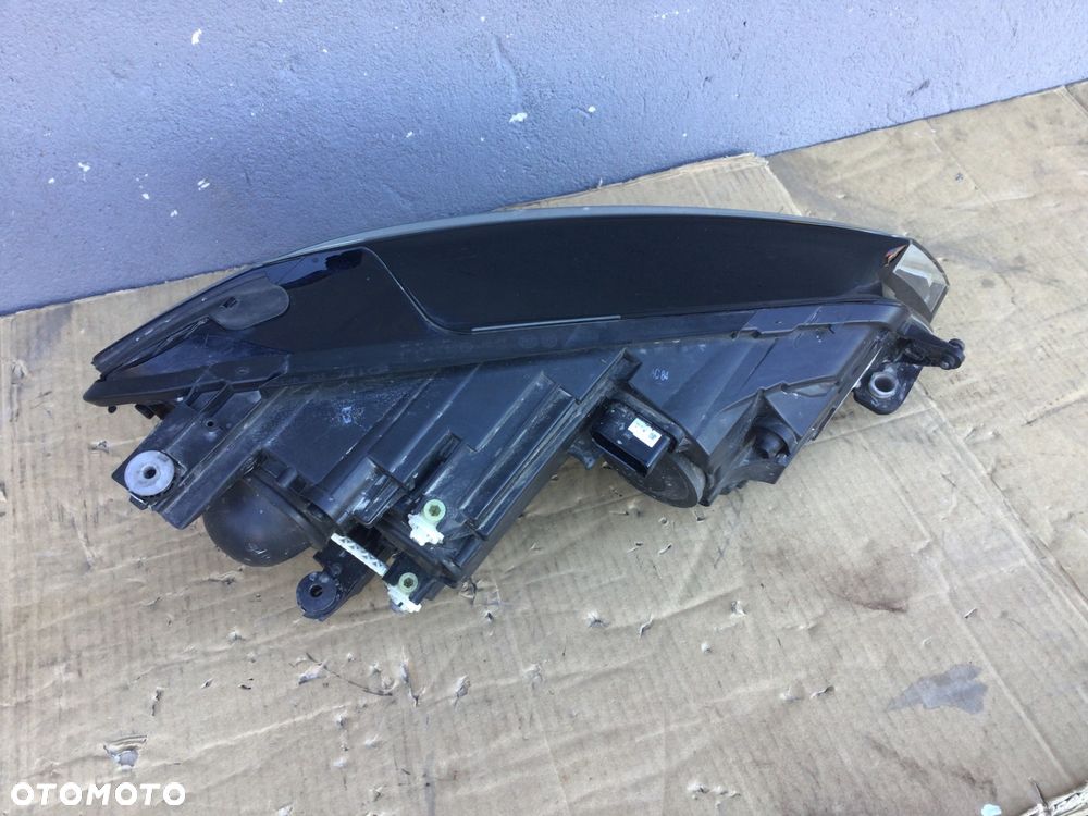 Lampa przednia lewa VW Golf Vll 7 zwykła Led - 4
