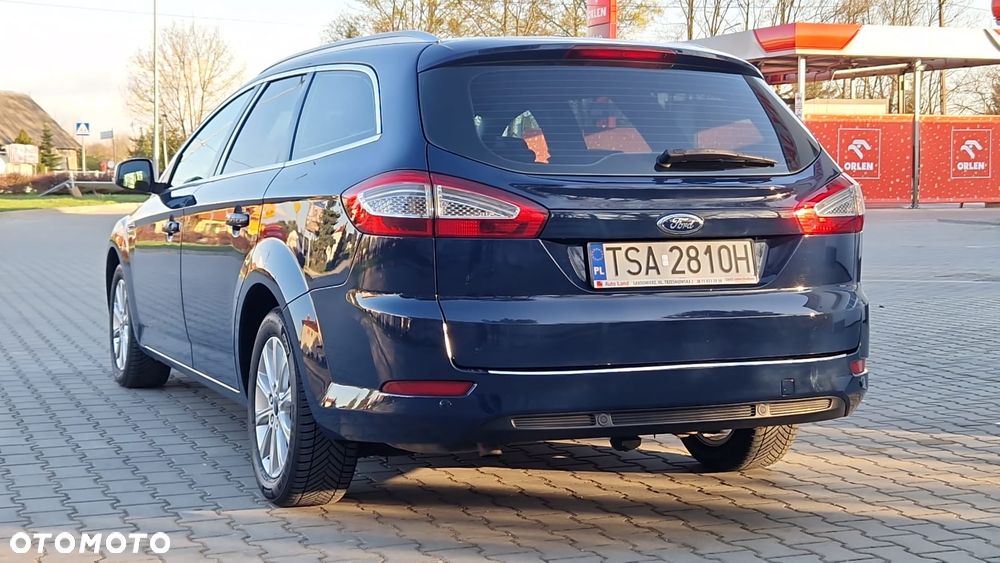 Ford Mondeo 2.0 TDCi Titanium - 10