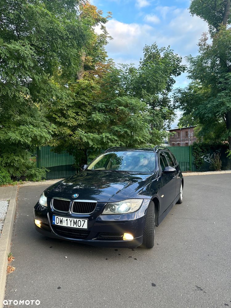 BMW Seria 3 320d - 20