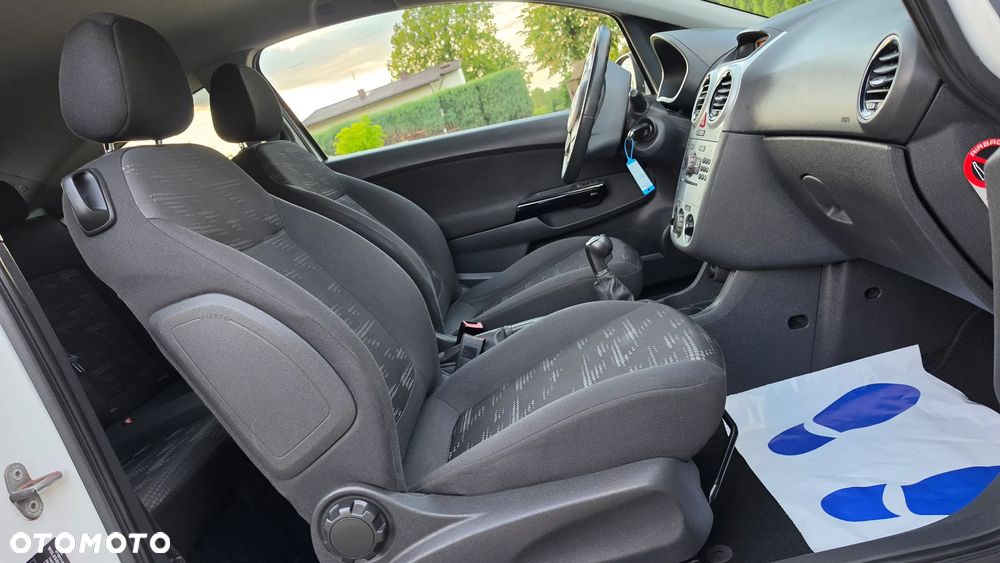 Opel Corsa 1.4 16V Graphite - 16