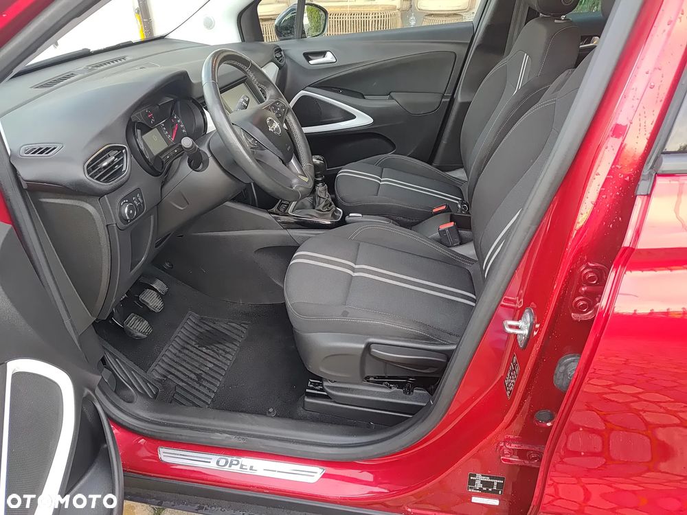 Opel Crossland X - 17