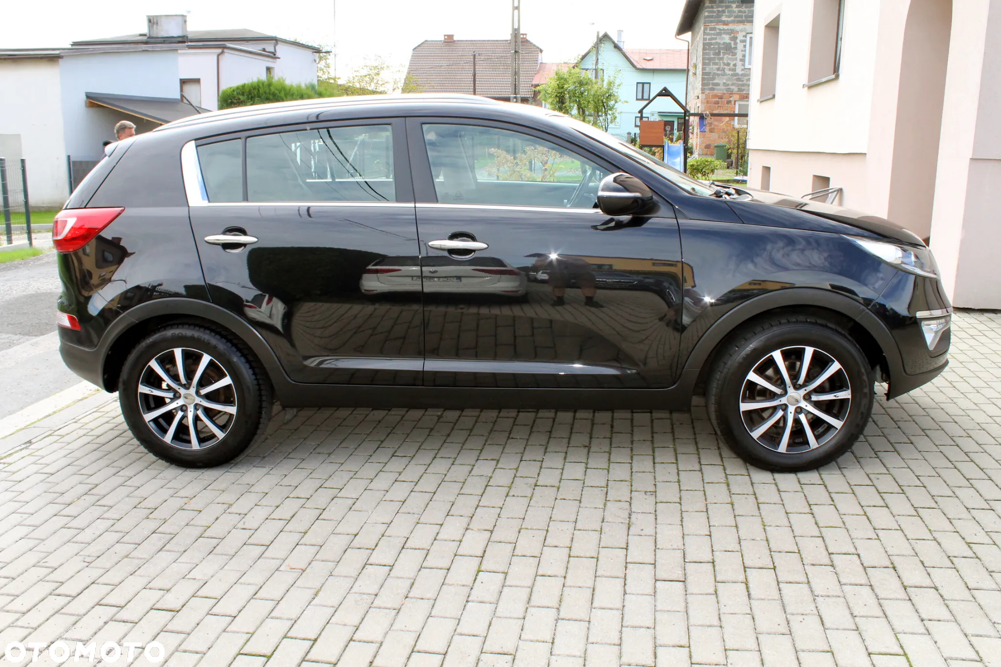 Kia Sportage 1.7 CRDI 2WD Edition 7 - 6