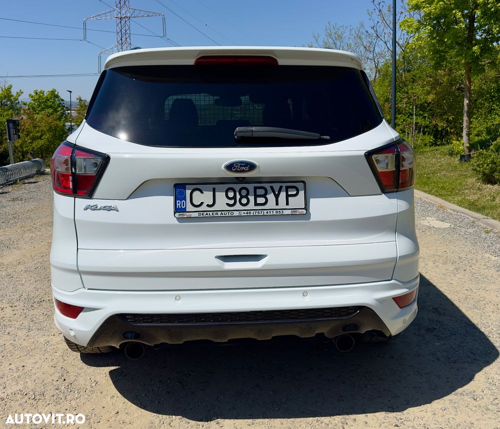 Ford Kuga 2.0 TDCi 4WD Powershift ST-Line - 5