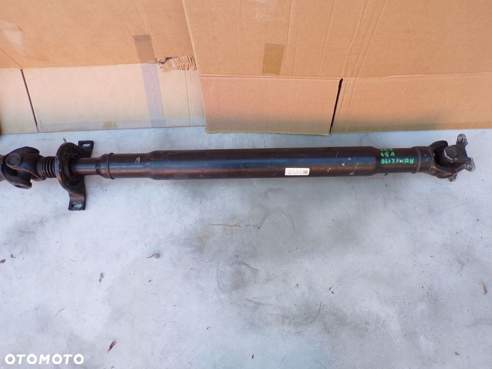 SPRINTER 907 17- WAŁ NAPĘDOWY 2 CZĘŚĆI A9074101801 ok.280cm MAŁY PRZEBIEG - 6