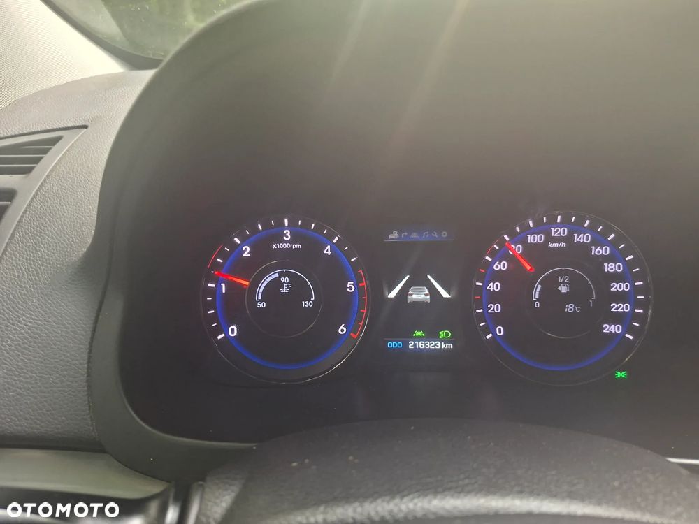 Hyundai i40 1.7 CRDi Premium - 19
