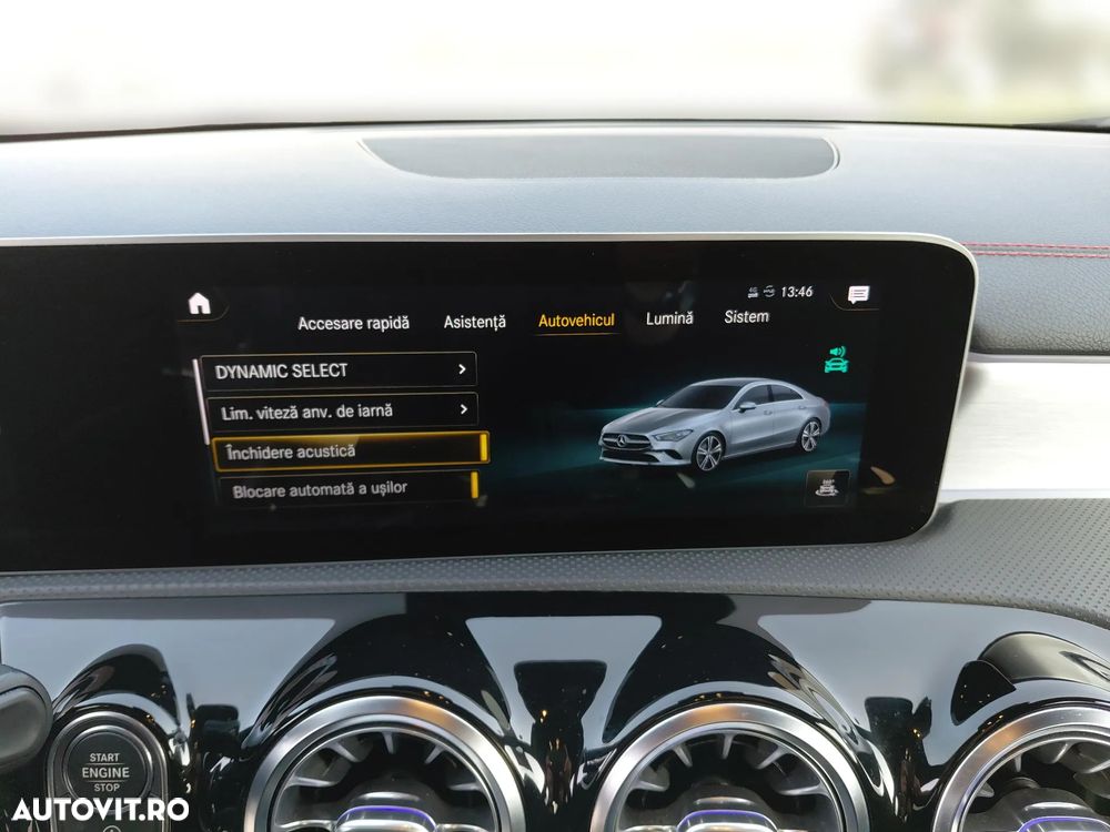 Mercedes-Benz CLA - 26