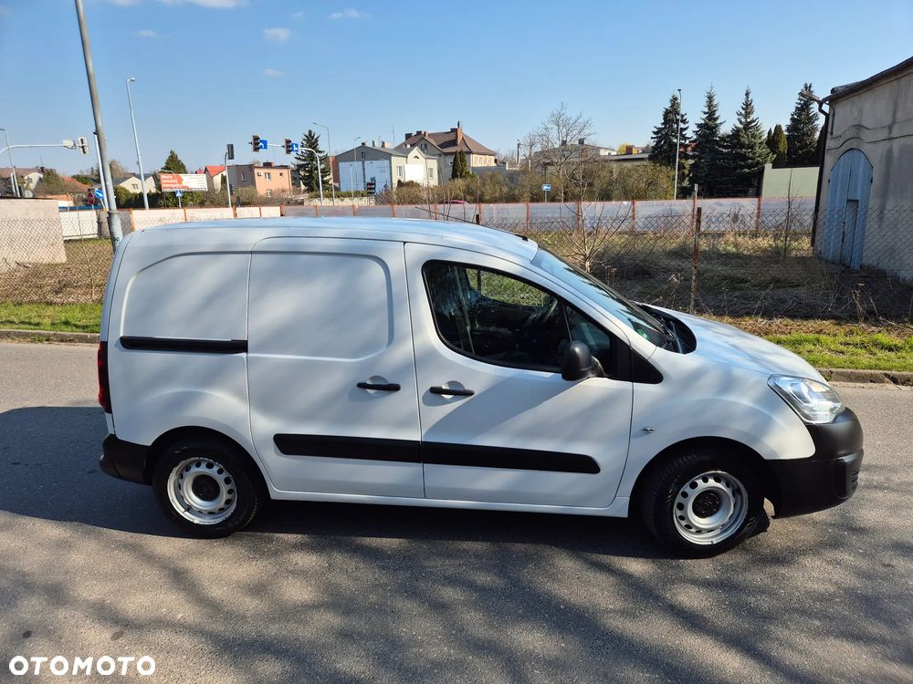 Citroën Berlingo - 5