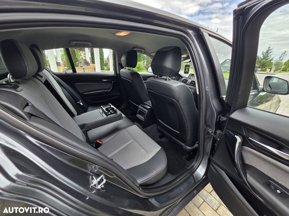 BMW Seria 1 118d Aut. Urban Line - 10