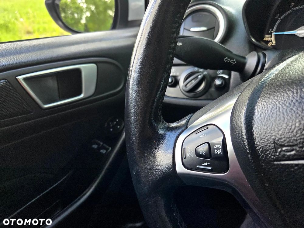 Ford Fiesta 1.25 Silver X Plus - 31