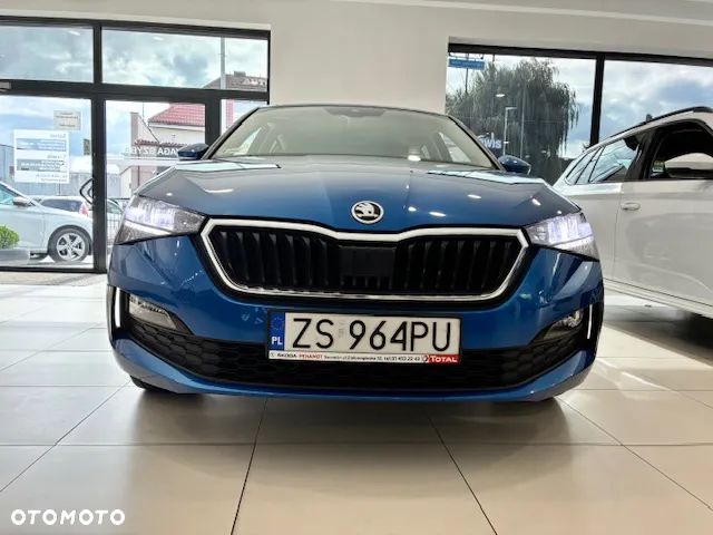 Skoda Scala 1.0 TSI Ambition - 2