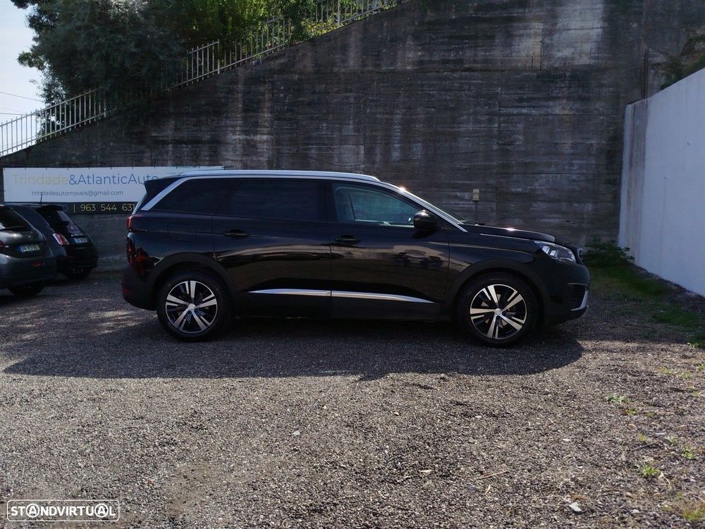 Peugeot 5008 1.2 PureTech Allure - 30