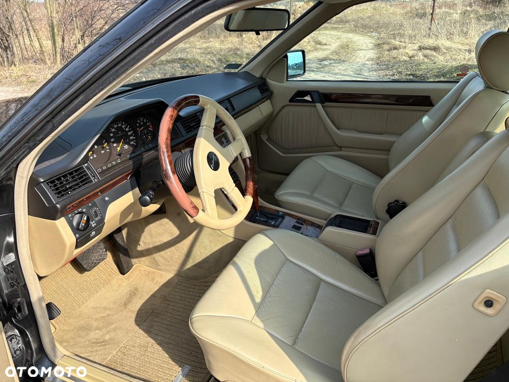 Mercedes-Benz W124 (1984-1993) - 6