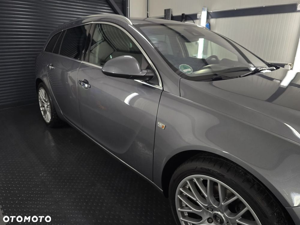 Opel Insignia 2.0 CDTI automatik Business Innovation - 10