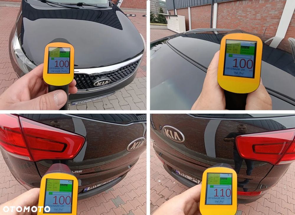 Kia Sportage 1.6 GDI Business Line L 2WD - 9