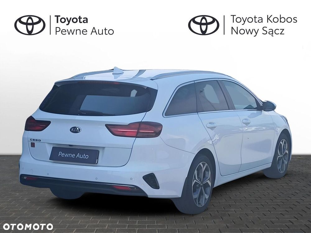 Kia Ceed 1.4 T-GDI L DCT - 5