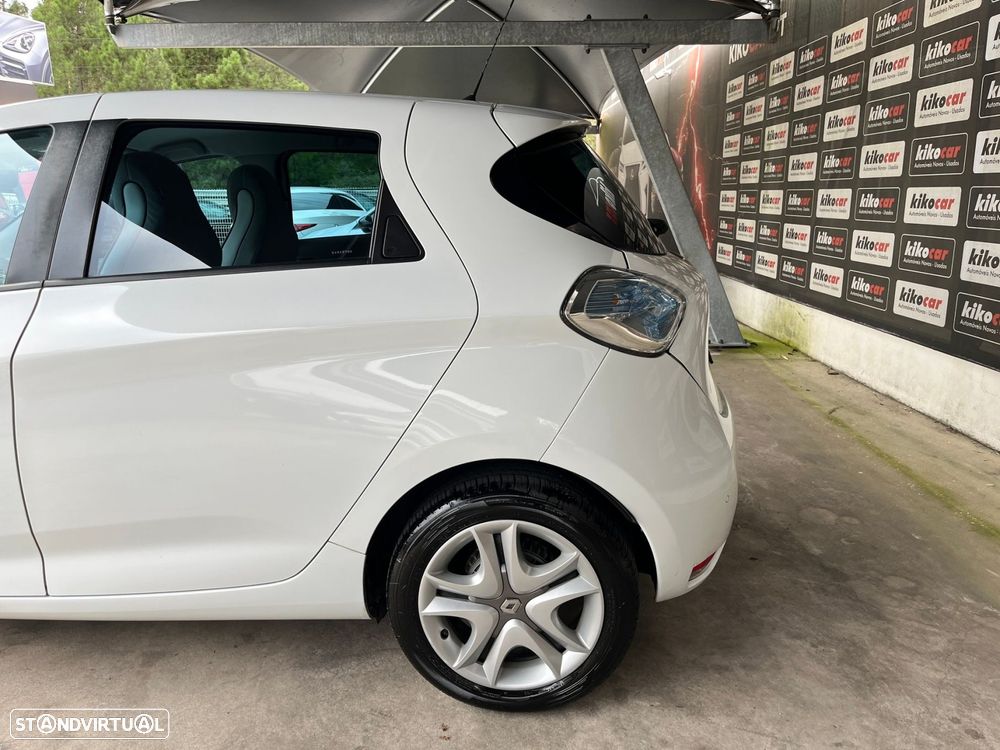 Renault Zoe (c/ Bateria) Zen - 12