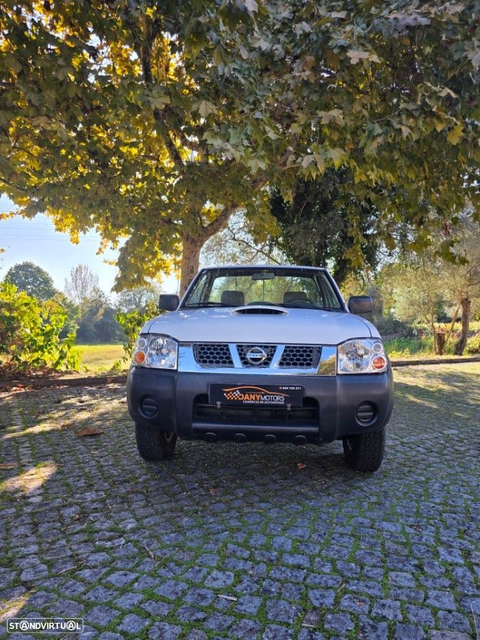 Nissan Pick Up 2.5 TD KC 4L - 3