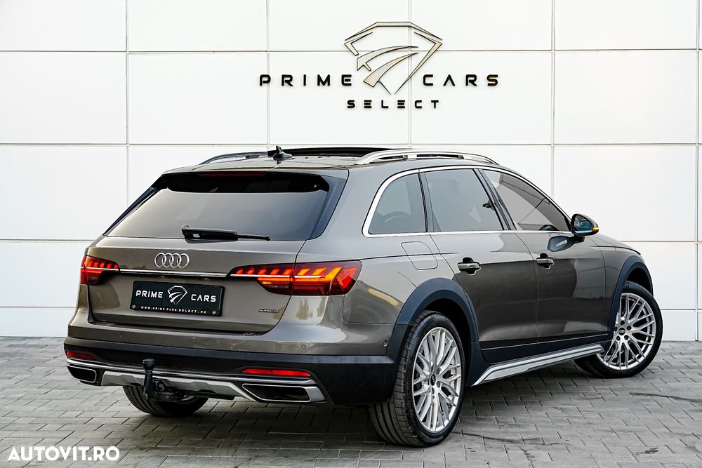 Audi A4 Allroad 45 TFSI S tronic - 5