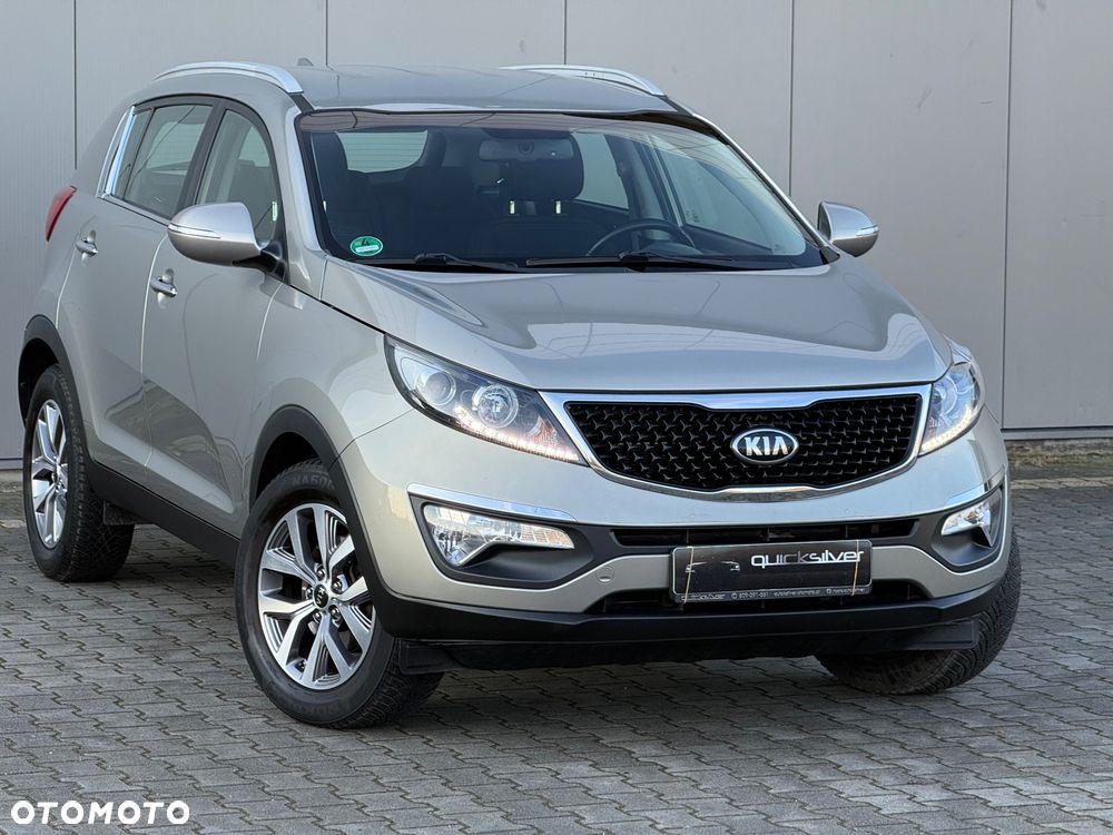 Kia Sportage - 1