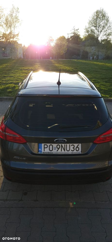 Ford Focus 1.6 Gold X - 9