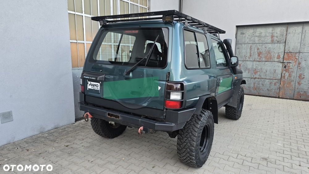 Mitsubishi Pajero 2.5 TD Classic - 27