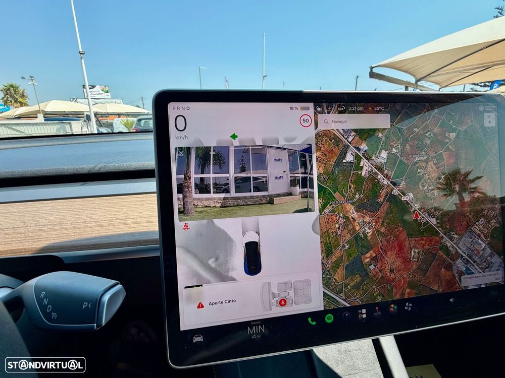 Tesla Model Y Tração Traseira - 30