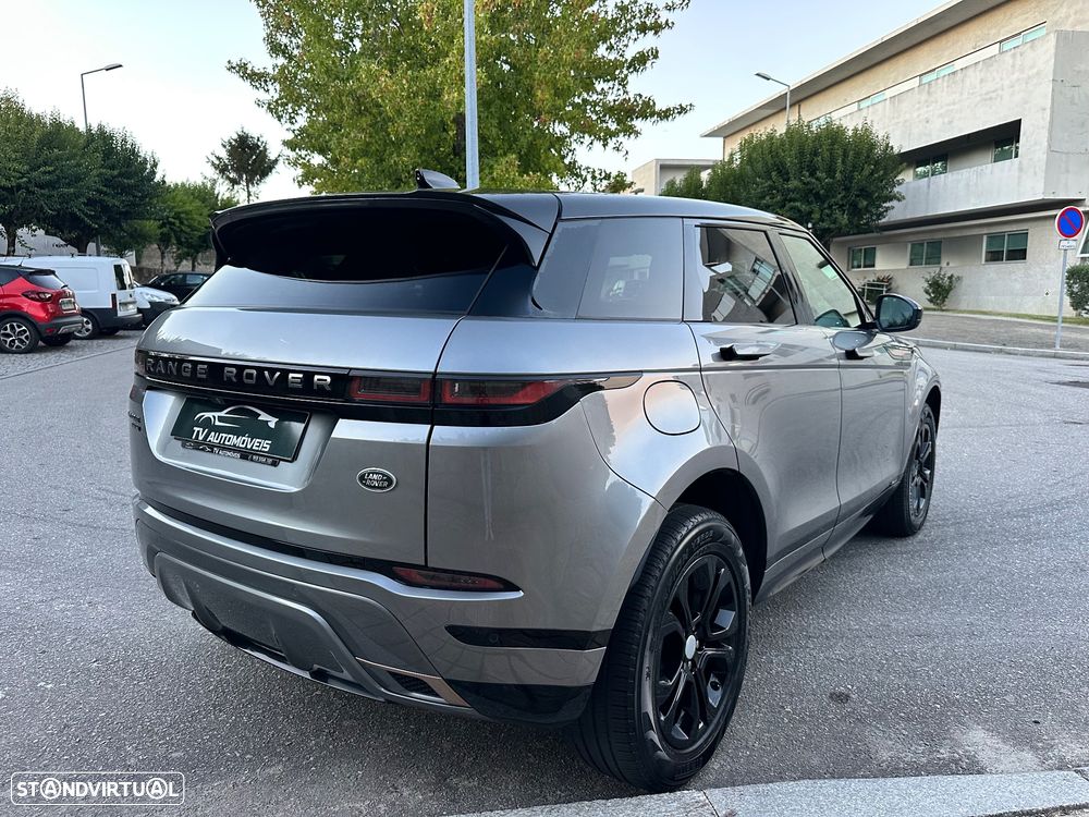 Land Rover Range Rover Evoque 2.0 D150 AWD R-Dynamic S Auto - 12