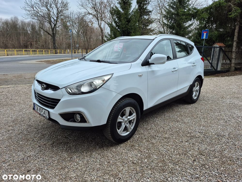 Hyundai ix35 2.0 2WD Style - 1