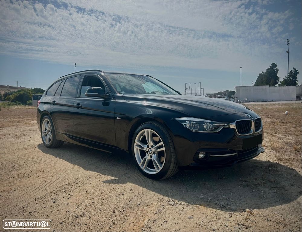BMW 318 d Aut. Sport Line - 2