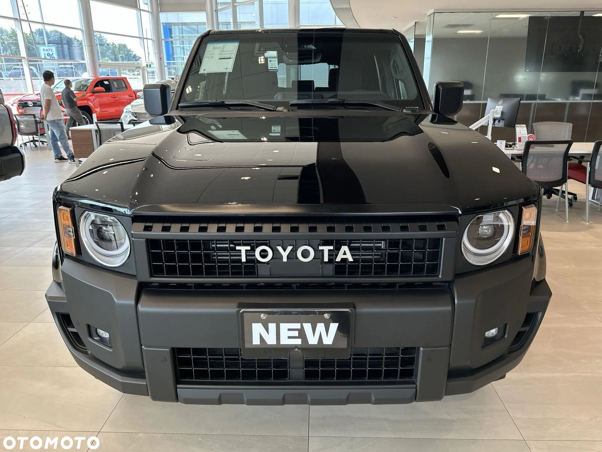 Toyota Land Cruiser - 3
