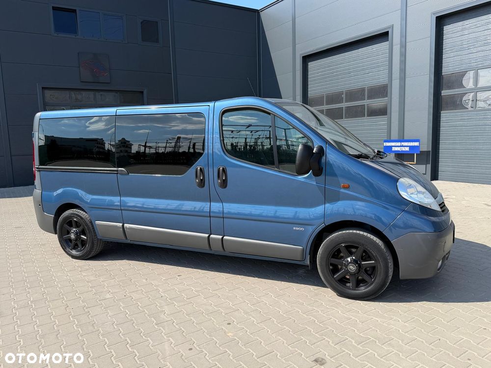 Opel Vivaro L2H1 2.9t Edition - 4